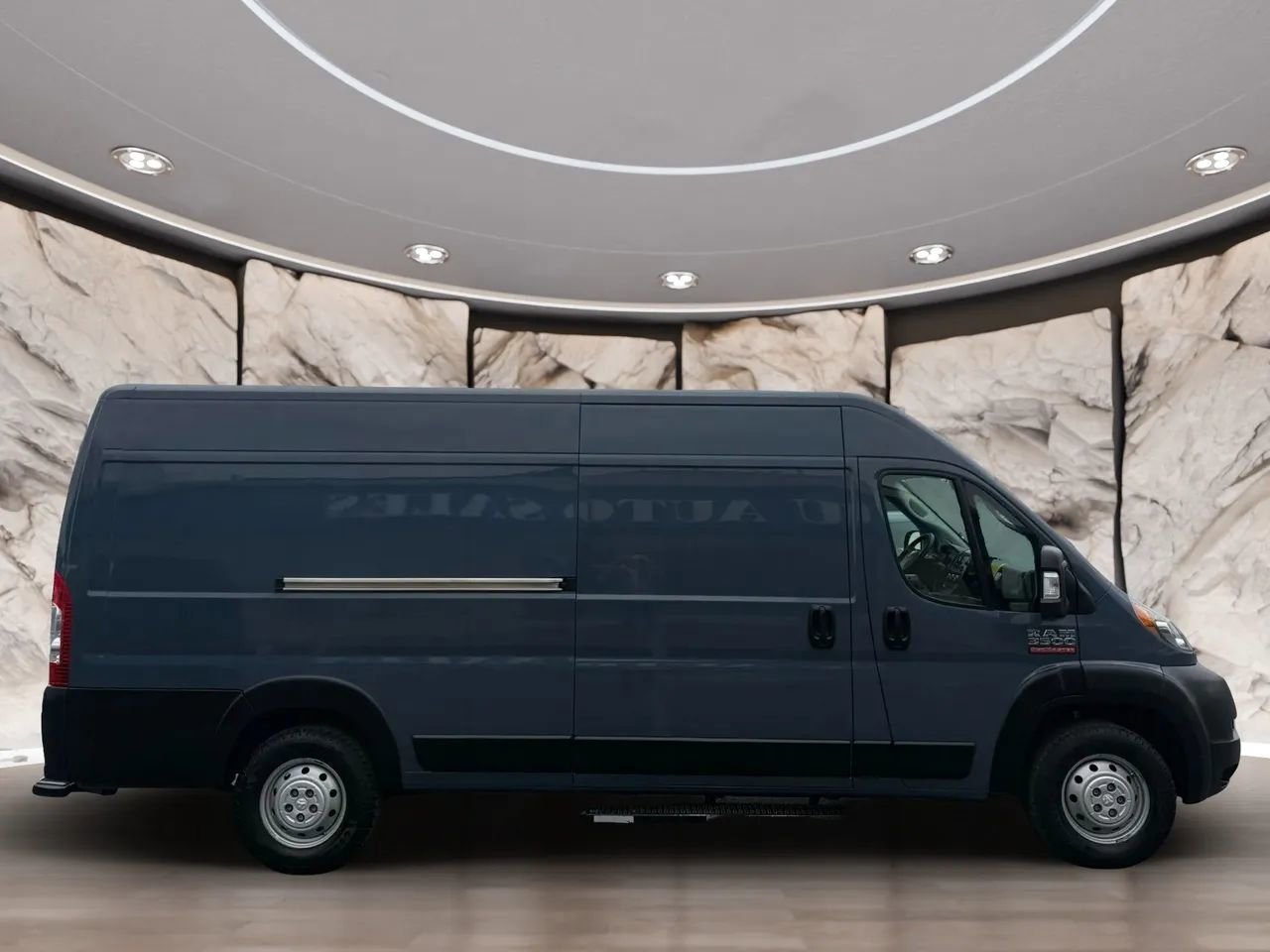 Used 2019 RAM ProMaster 3500 image 2