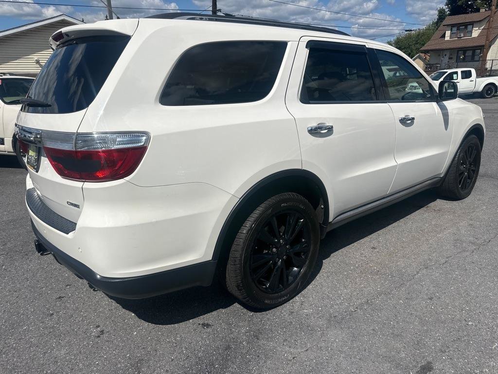 Used 2011 Dodge Durango Crew w/ Trailer Tow Group IV AWD/4WD image 18