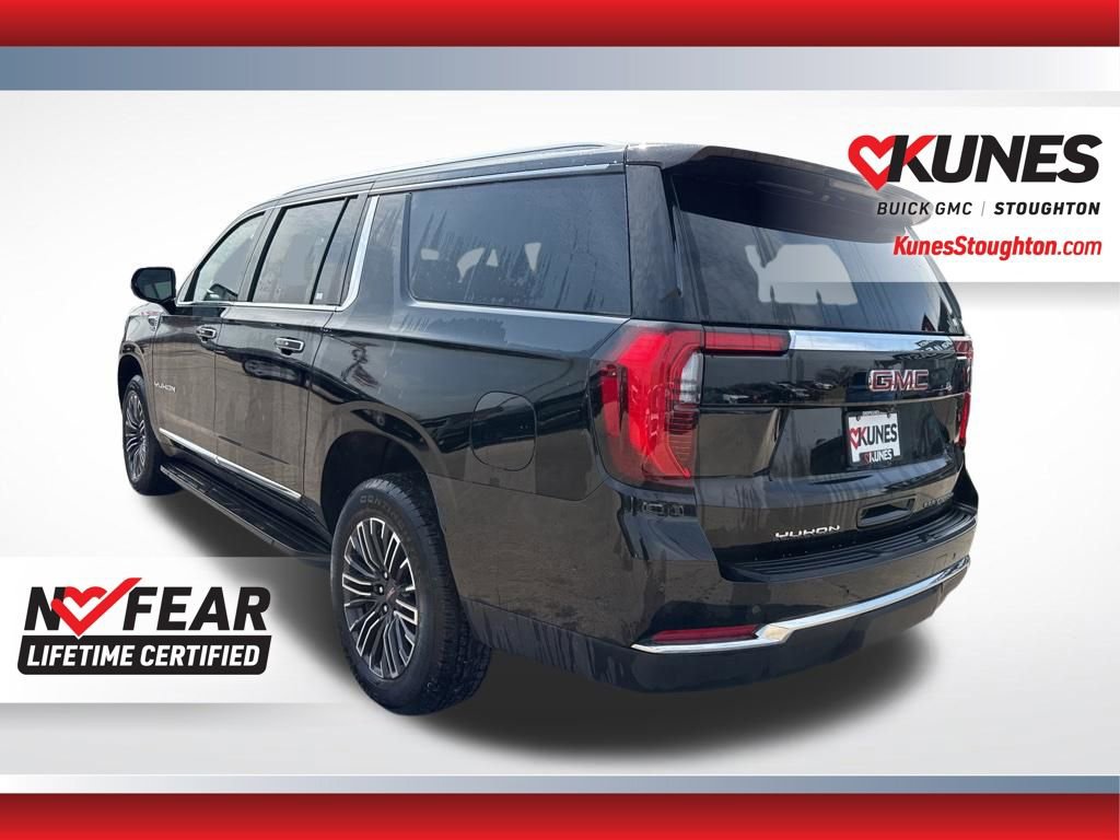 Used 2025 GMC Yukon XL Elevation w/ LPO, Floor Liner Package image 9