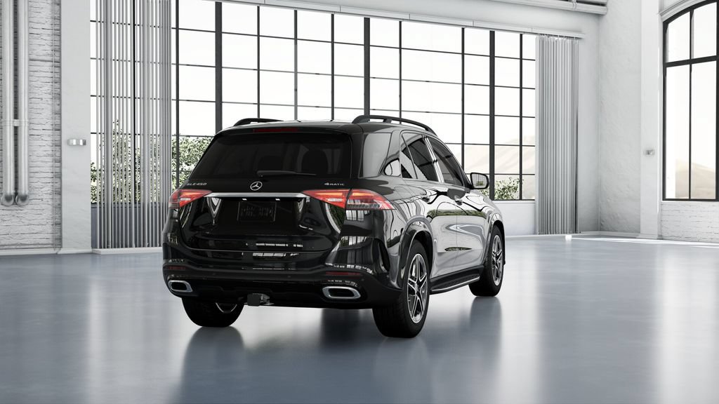 New 2026 Mercedes-Benz GLE 450 4MATIC image 18
