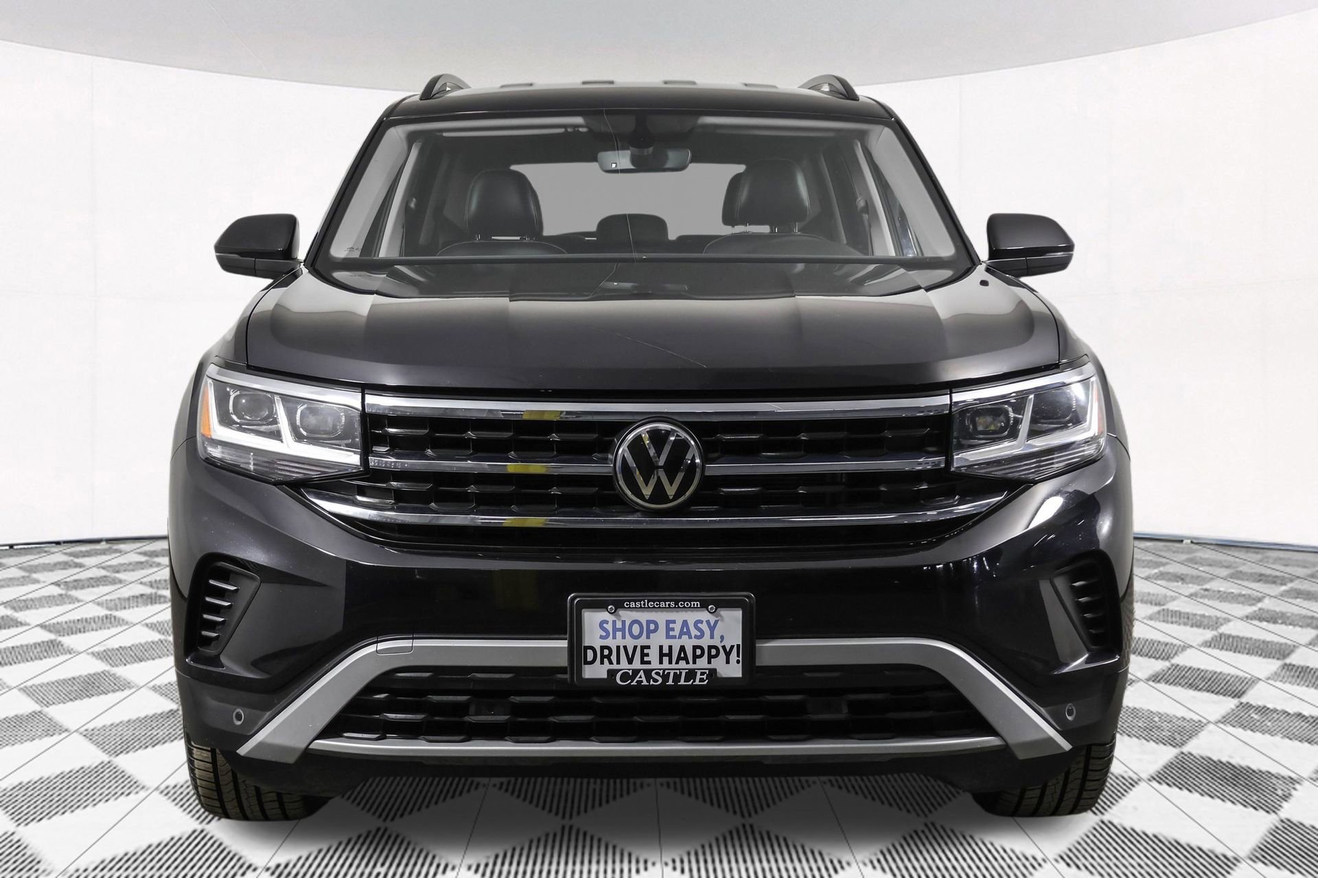 Used 2022 Volkswagen Atlas SE image 11