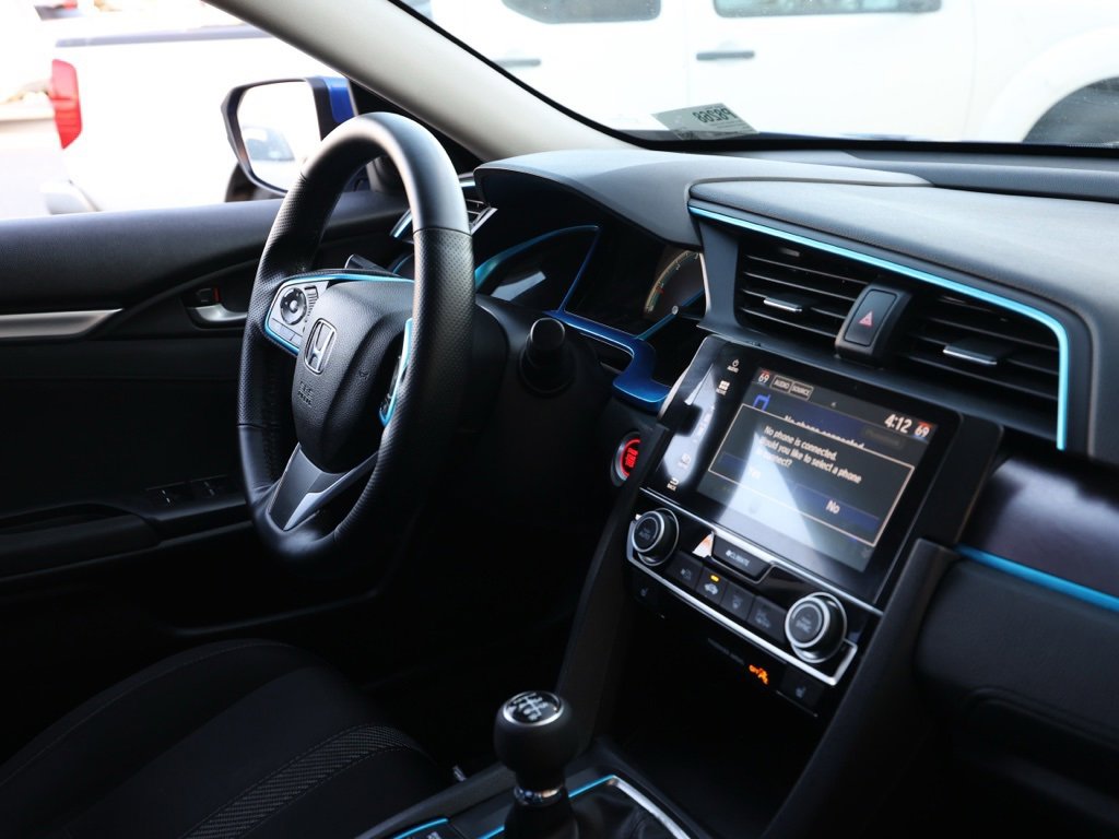 Used 2017 Honda Civic EX-T image 19