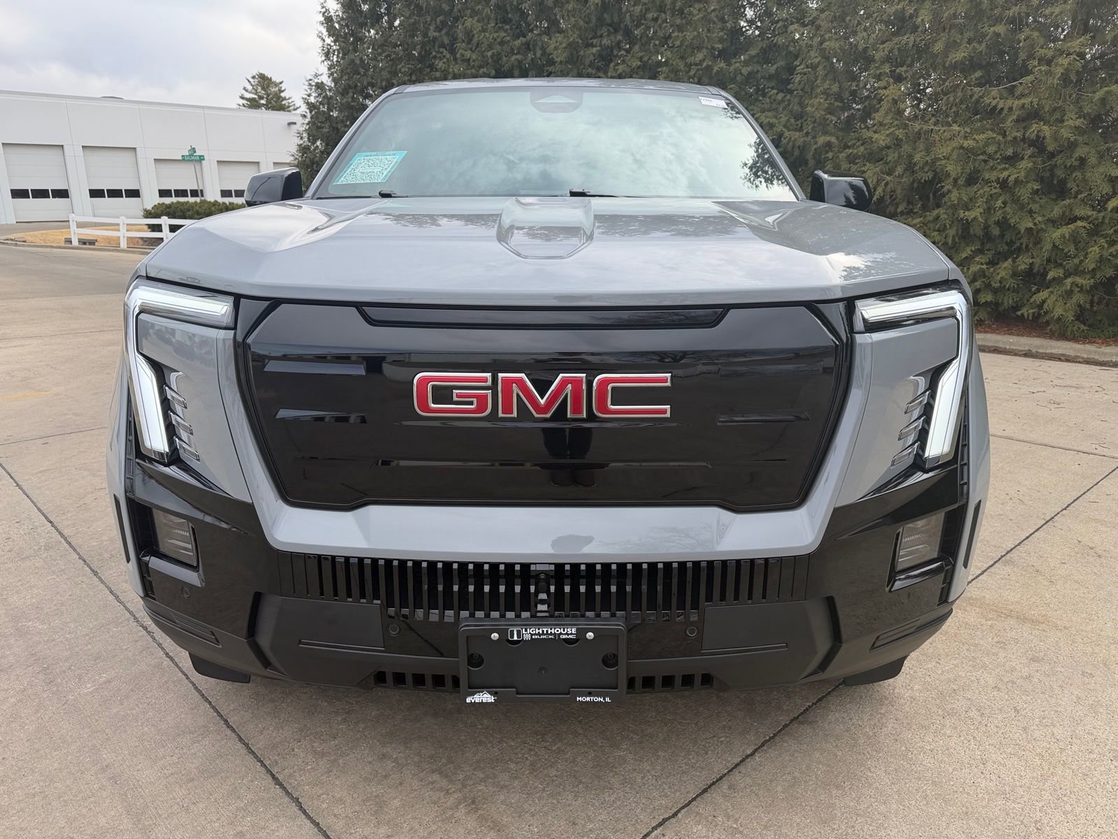 Used 2026 GMC Sierra EV Elevation image 6