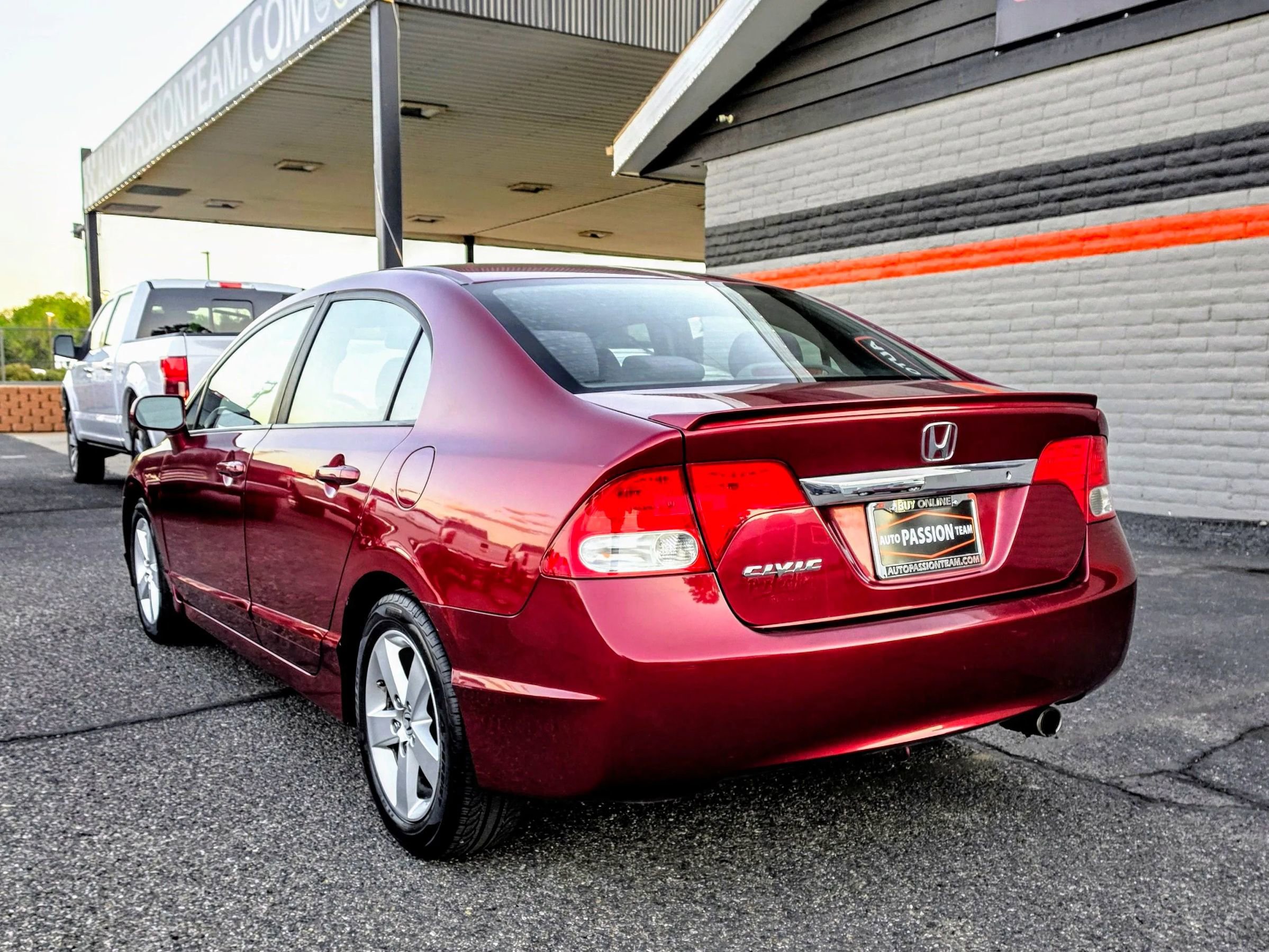 Used 2010 Honda Civic LX-S image 3