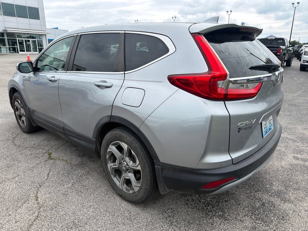 Used 2018 Honda CR-V EX-L image 4