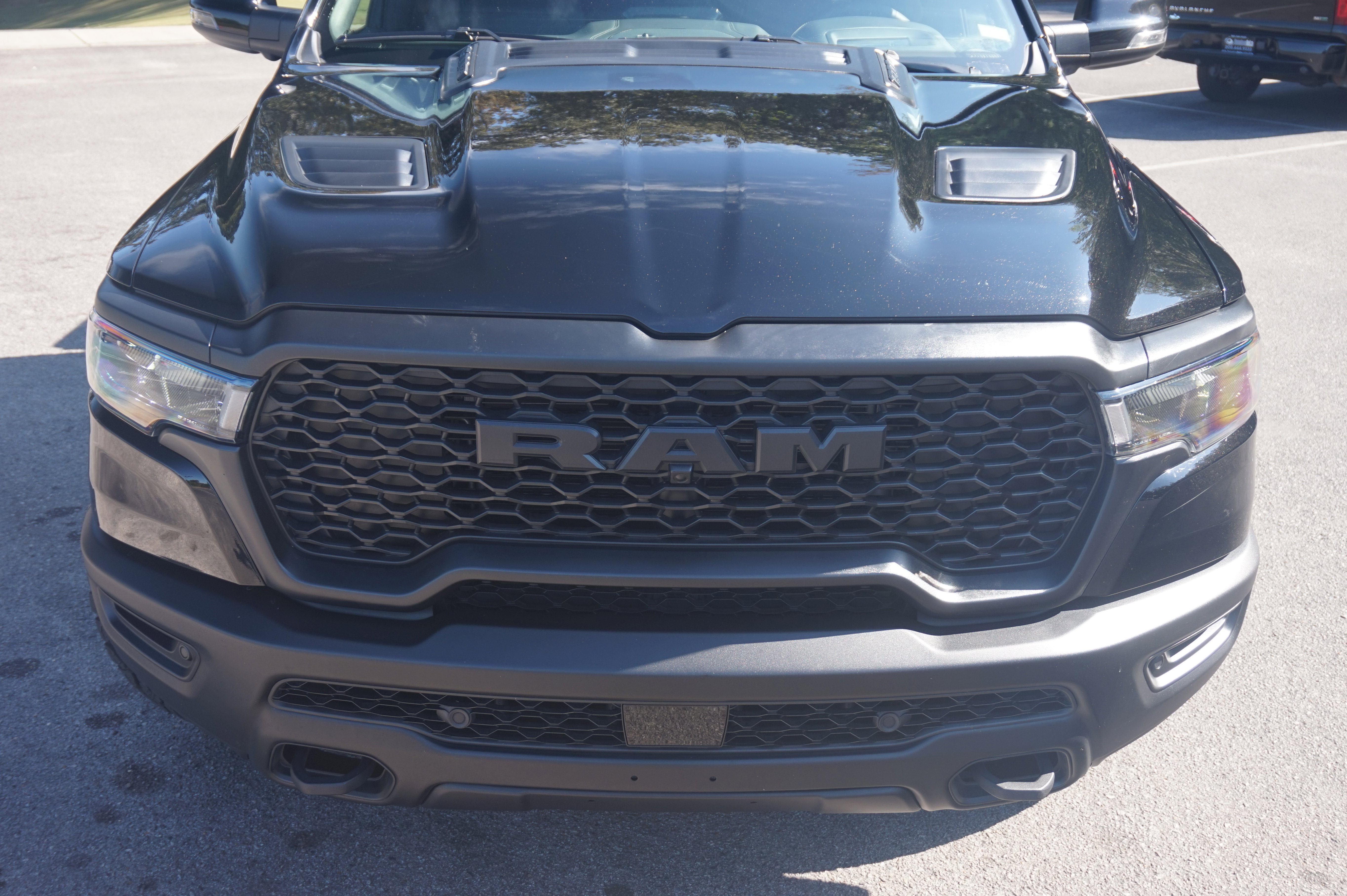 Used 2025 RAM 1500 Rebel w/ Rebel Level 2 Equipment Group image 12