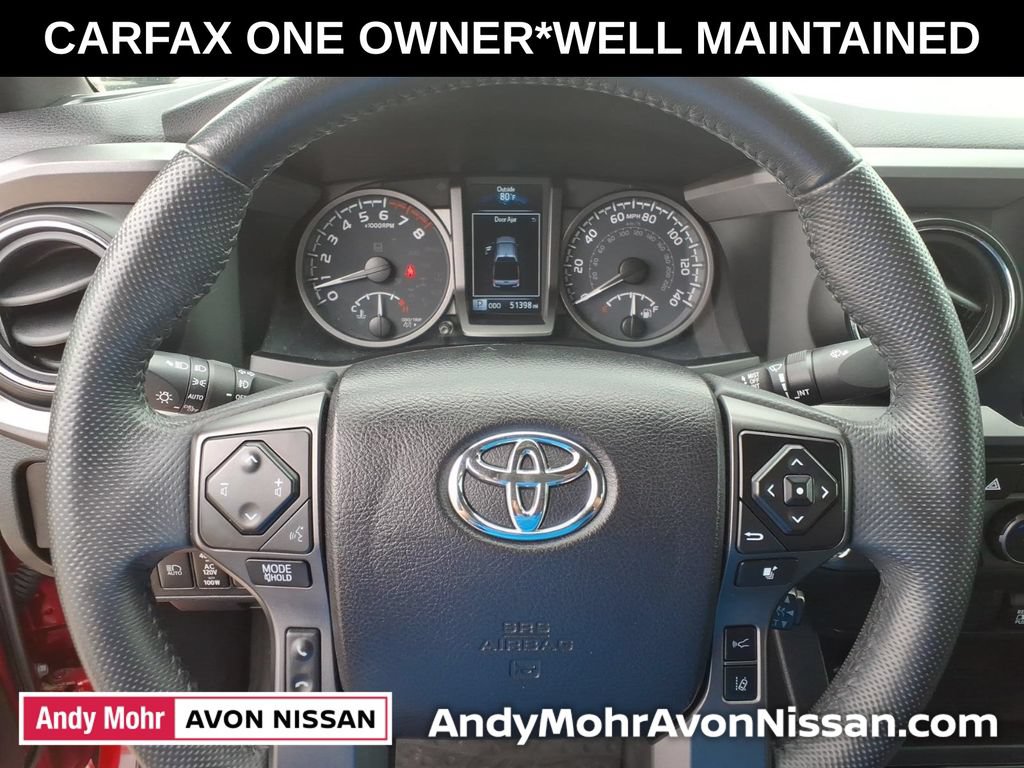 Used 2021 Toyota Tacoma TRD Off-Road AWD/4WD image 19