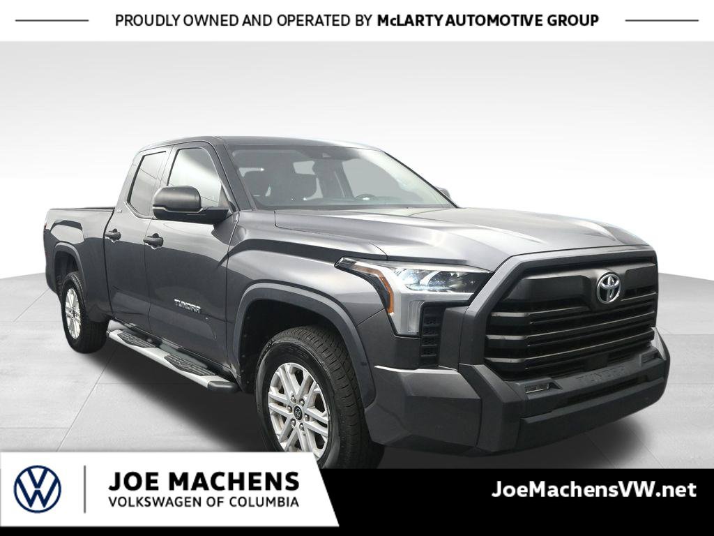 Used 2023 Toyota Tundra SR5 AWD/4WD image 1