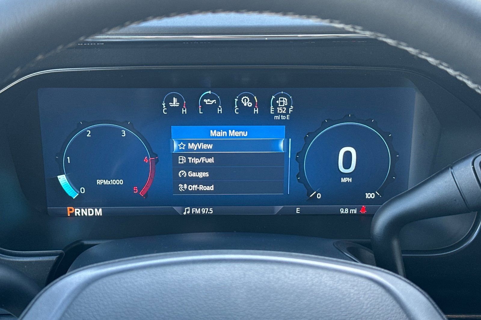 New 2026 Ford F250 Lariat w/ Black Appearance Package image 24