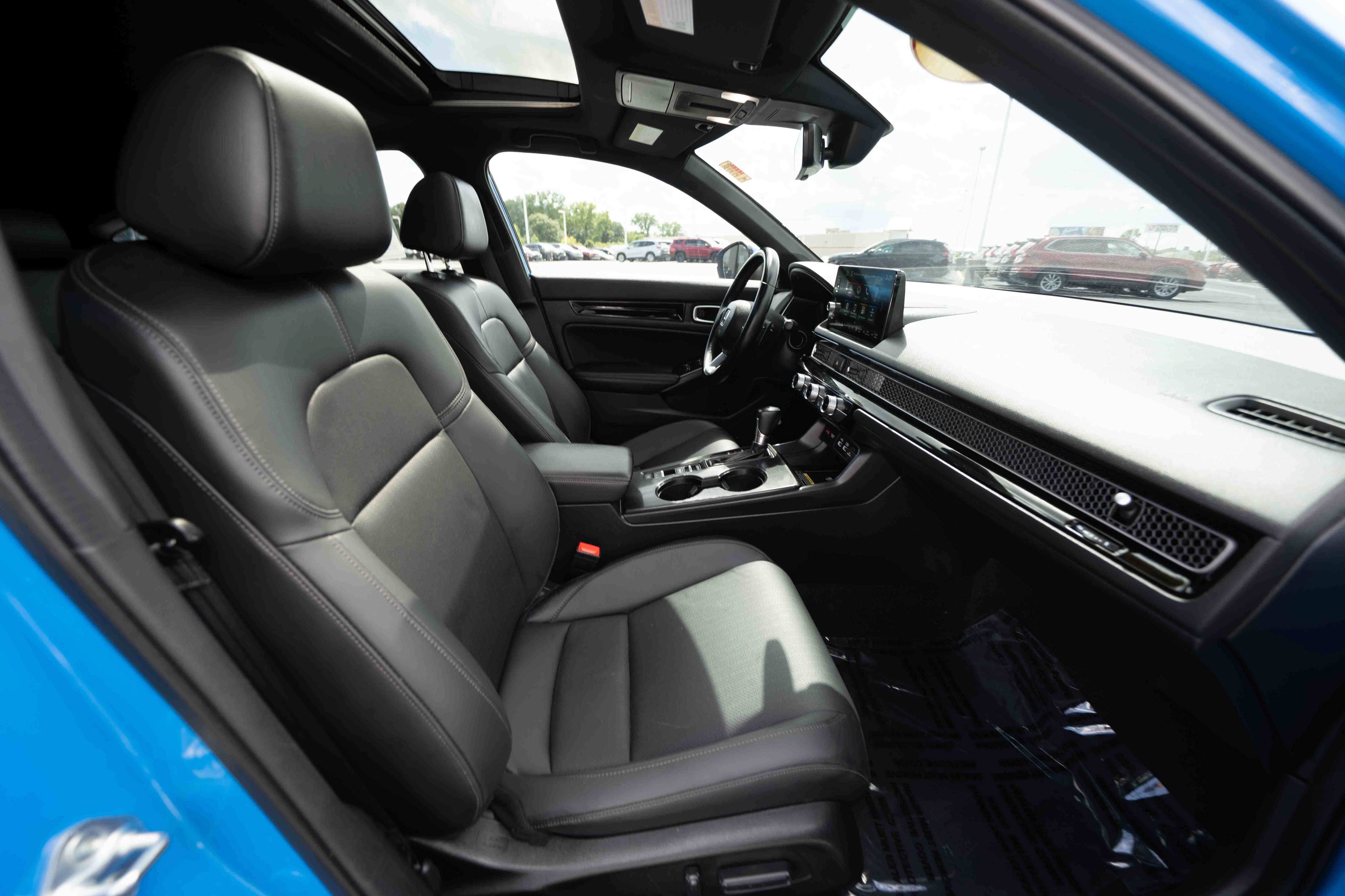 Used 2022 Honda Civic Sport Touring image 26
