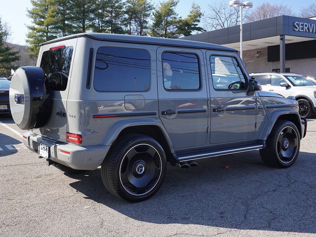 Used 2025 Mercedes-Benz G 63 AMG 4MATIC image 15