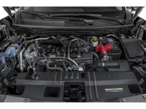 New 2026 Nissan Kicks SV w/ SV Premium Package image 14