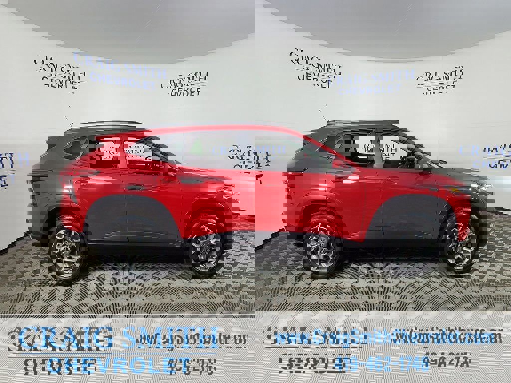 New 2026 Chevrolet Trax LT w/ Sunroof Package image 24