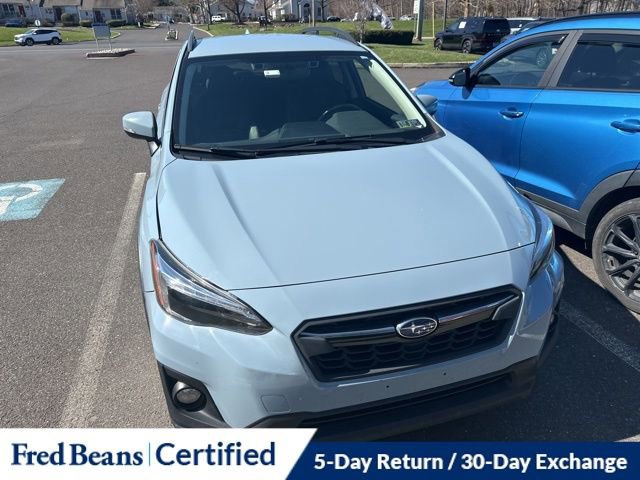 Used 2019 Subaru Crosstrek 2.0i Limited w/ Popular Package #3 image 15