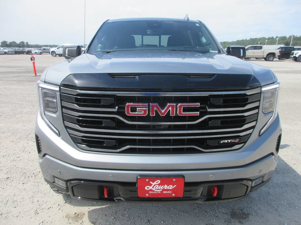 New 2026 GMC Sierra 1500 AT4 w/ AT4 Premium Package AWD/4WD image 7