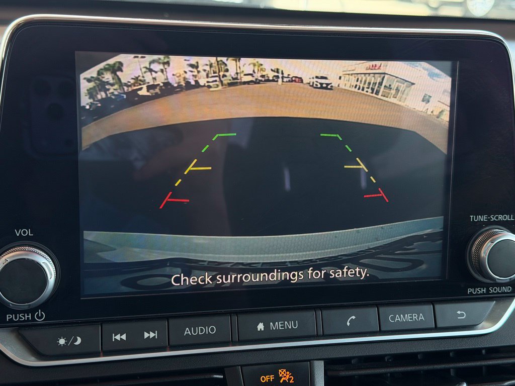 Certified 2025 Nissan Altima 2.5 S FWD image 29