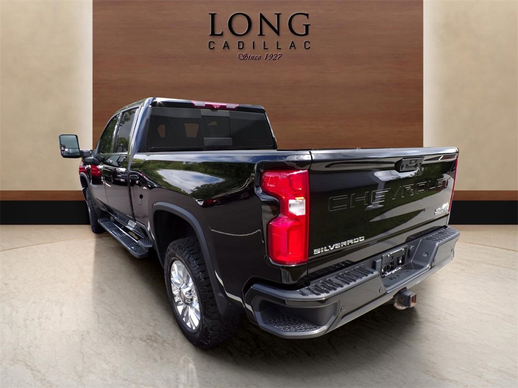 Used 2022 Chevrolet Silverado 3500 High Country w/ Technology Package image 6