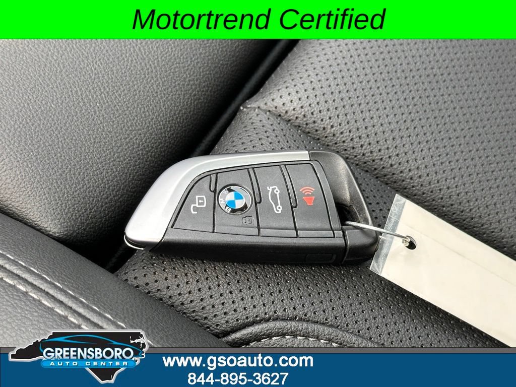 Used 2024 BMW 430i Gran Coupe xDrive w/ Premium Package AWD/4WD image 36