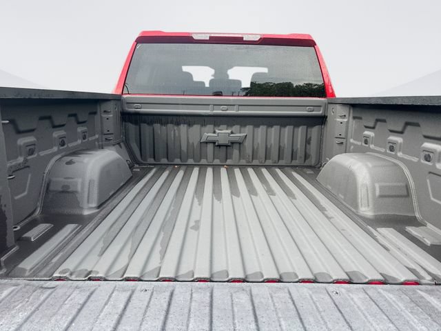 Used 2025 Chevrolet Silverado 1500 LT Trail Boss w/ Protection Package AWD/4WD image 24