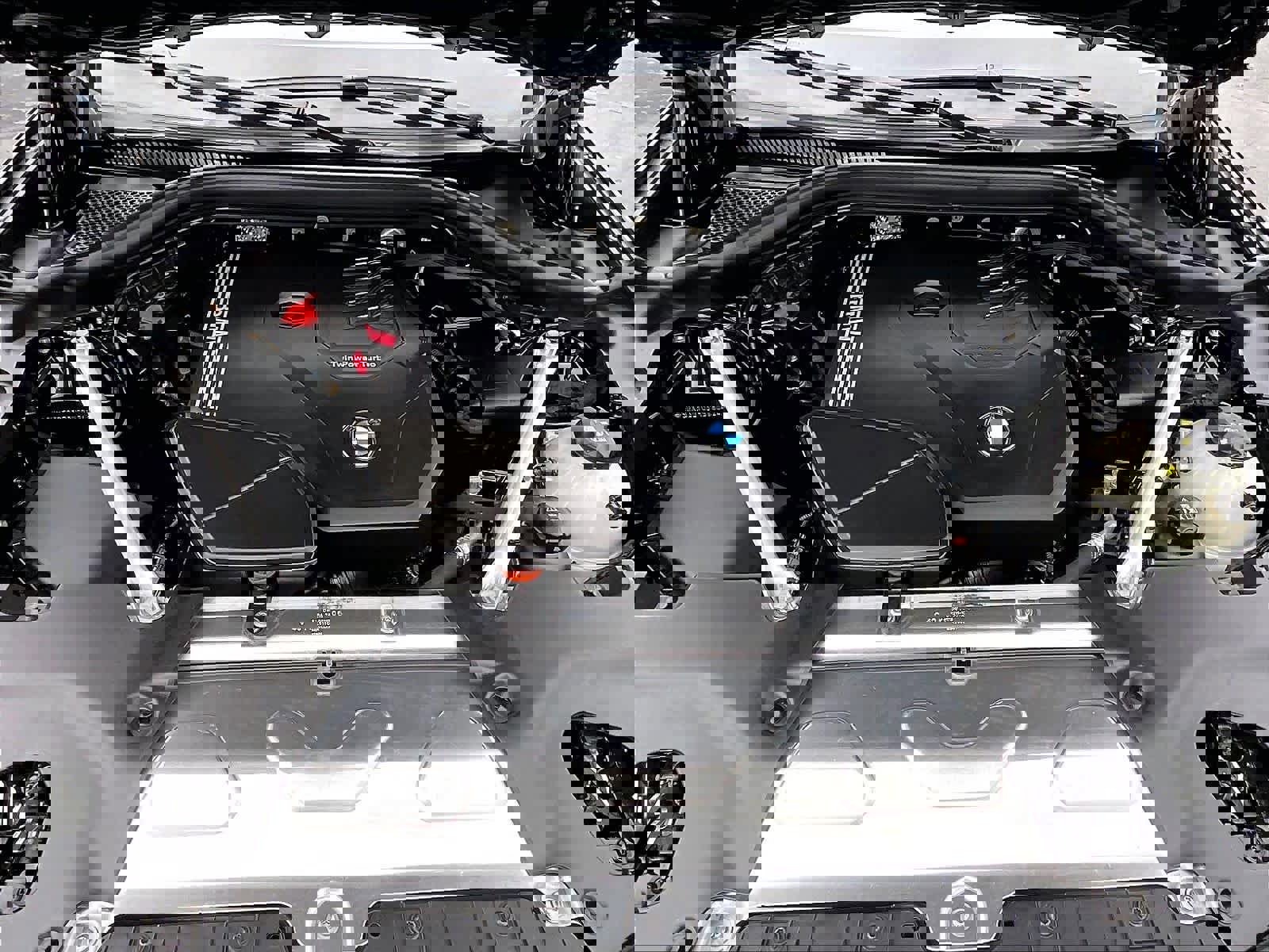 Used 2024 BMW X4 xDrive30i image 13