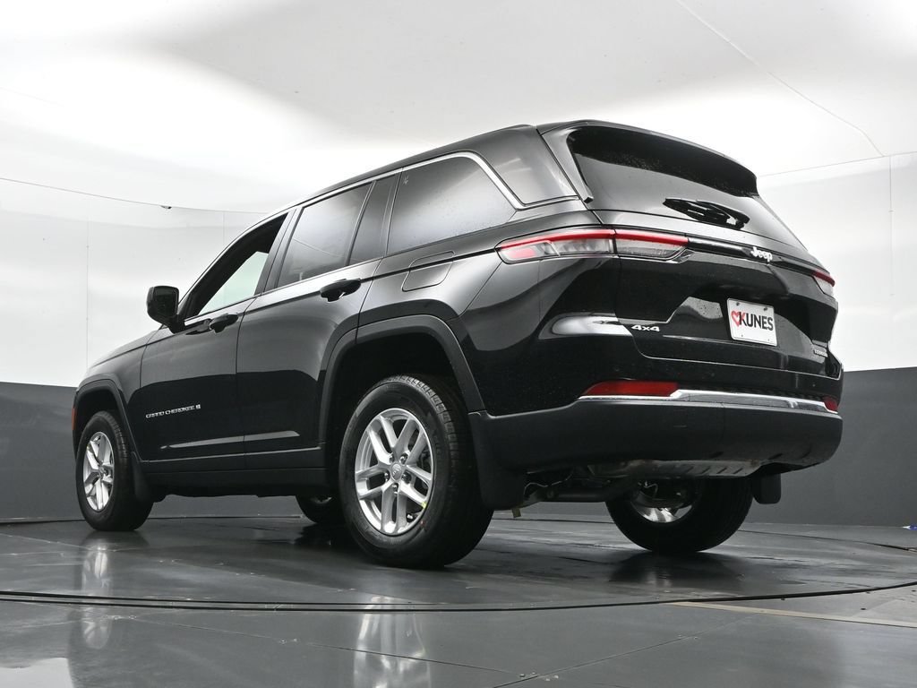 New 2026 Jeep Grand Cherokee Laredo X AWD/4WD image 54