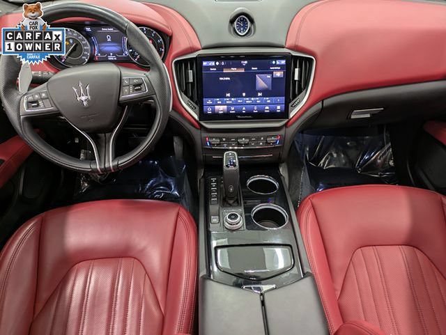 Used 2023 Maserati Ghibli Modena Q4 AWD/4WD image 23