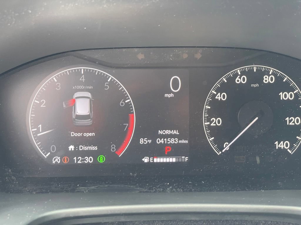 Used 2023 Honda CR-V EX-L image 16