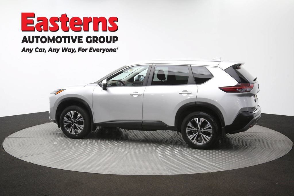 Used 2023 Nissan Rogue SV AWD/4WD image 58
