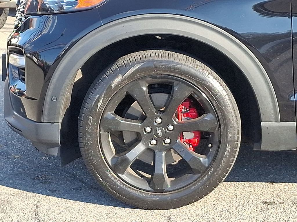 Used 2022 Ford Explorer ST w/ Equipment Group 401A image 10