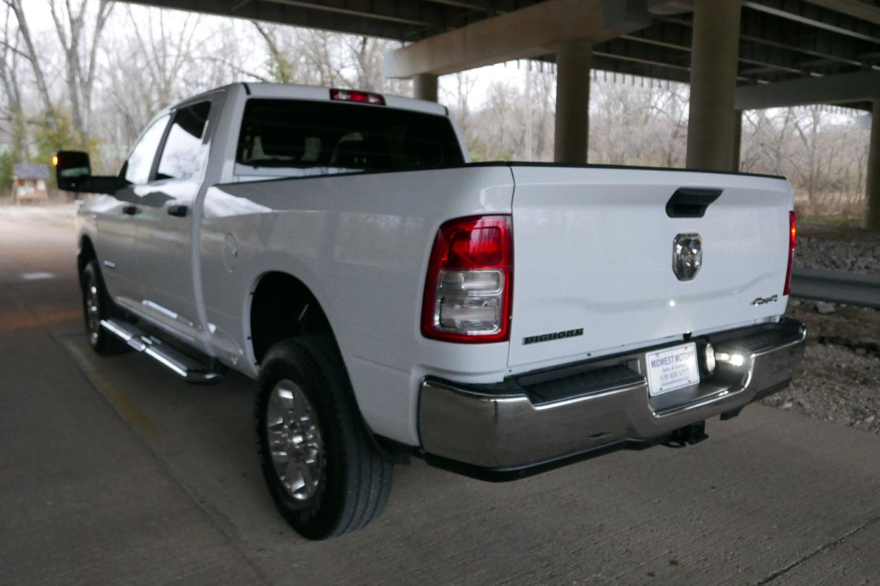 Used 2024 RAM 2500 Big Horn AWD/4WD image 32