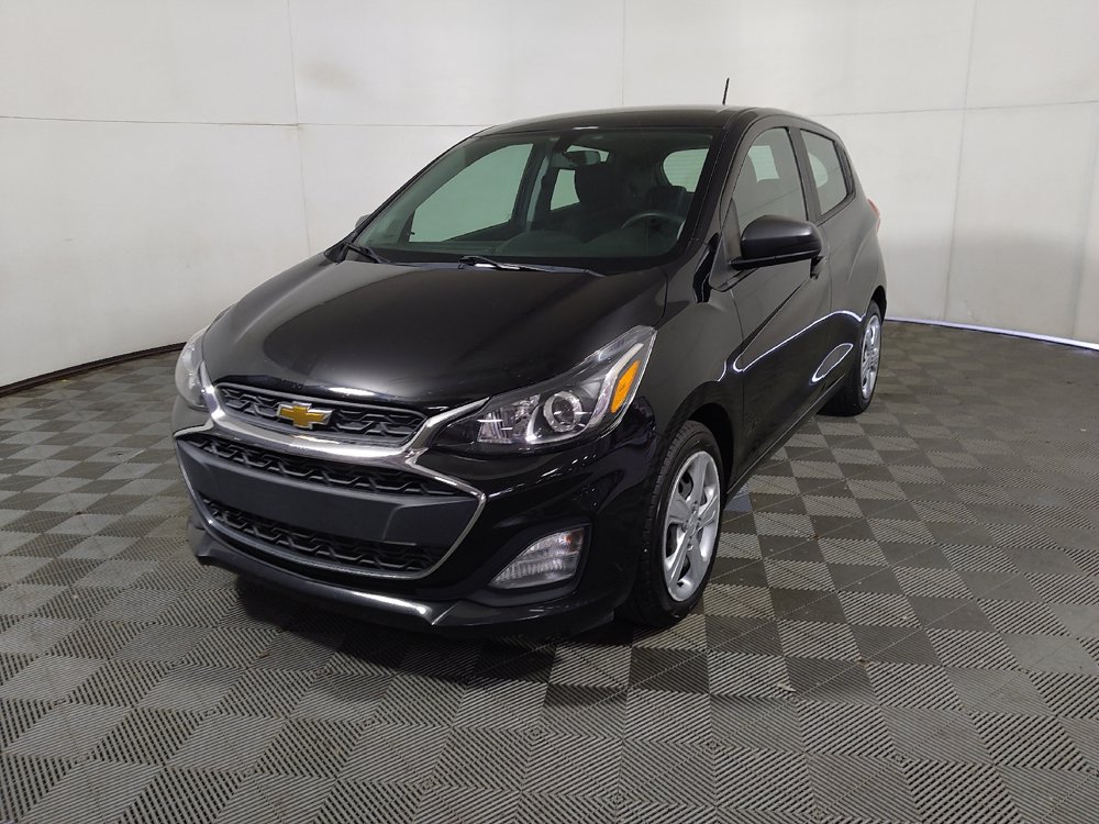 Used 2022 Chevrolet Spark LS FWD image 15