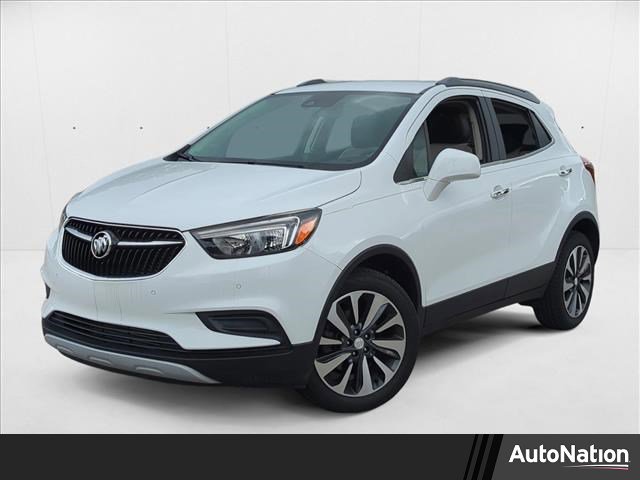 Used 2021 Buick Encore Preferred w/ Safety Package II