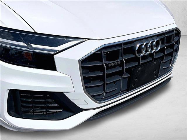 Used 2019 Audi Q8 Premium Plus w/ Premium Plus image 27