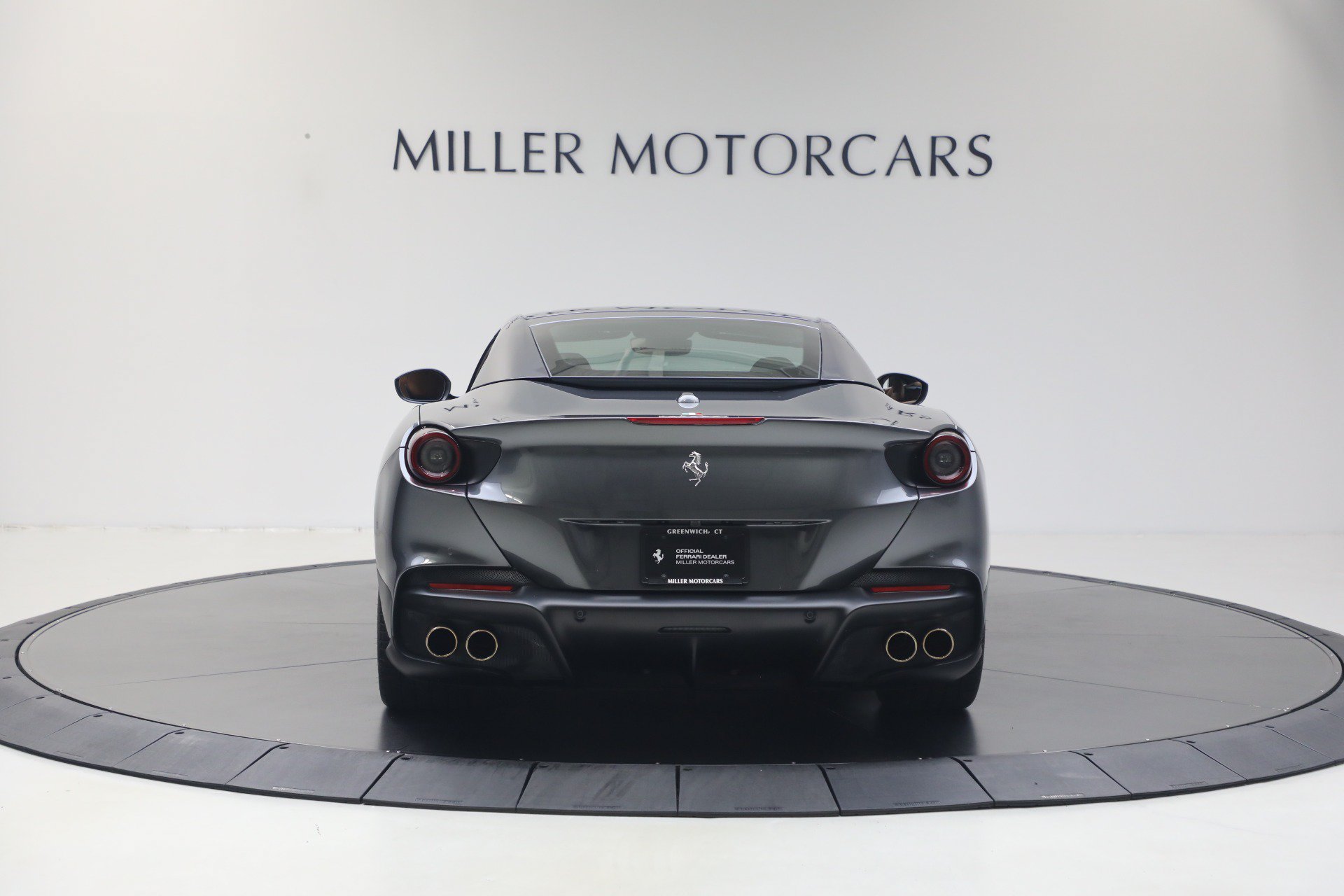 Certified 2022 Ferrari Portofino M RWD image 26