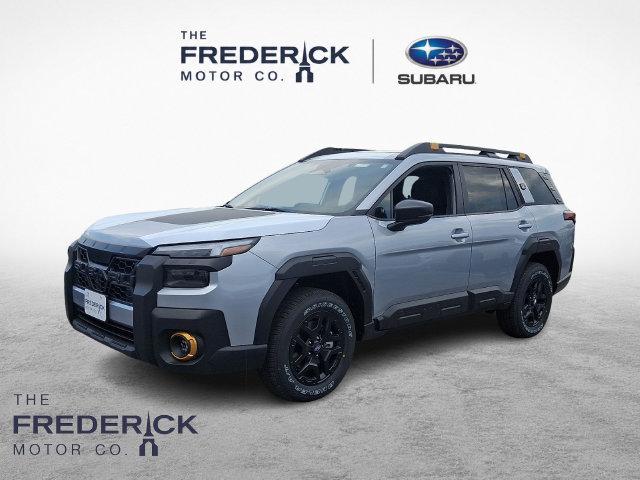 New 2026 Subaru Outback Wilderness