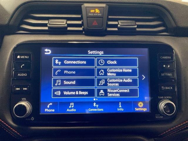 Used 2024 Nissan Versa SR image 35