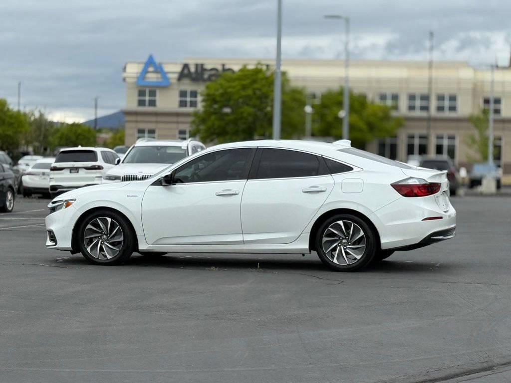 Used 2022 Honda Insight Touring image 7