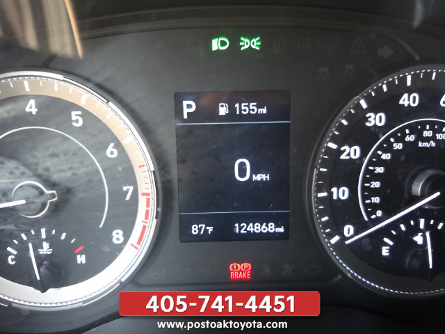 Used 2021 Hyundai Venue SEL w/ Premium Package FWD image 22