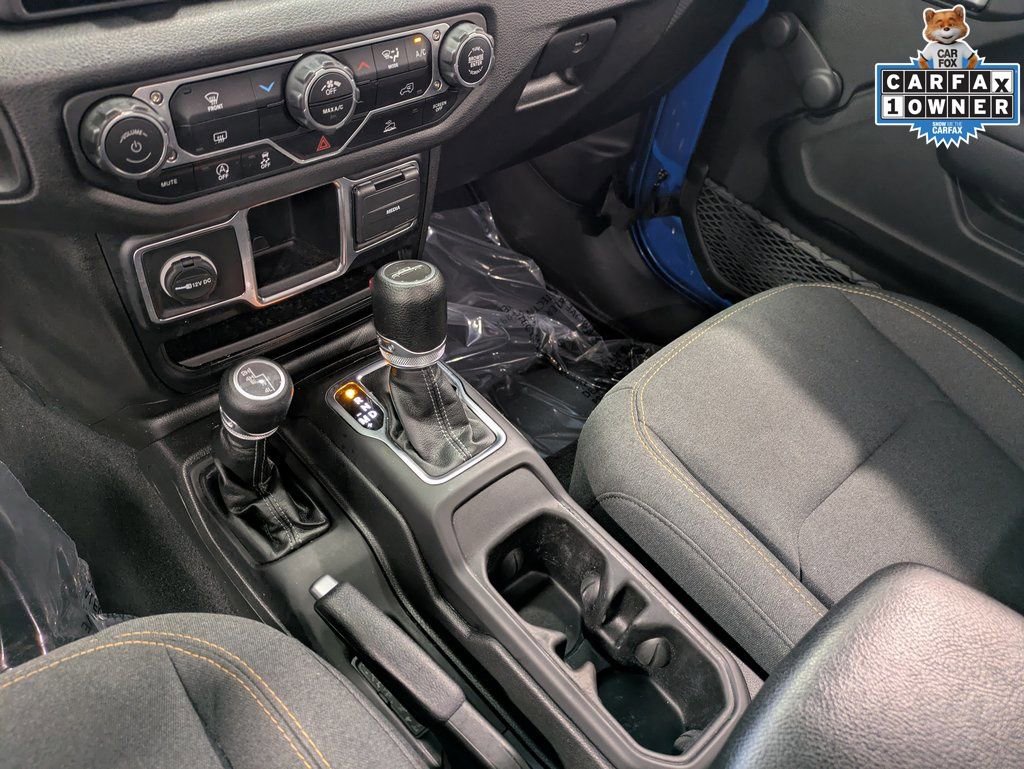 Used 2024 Jeep Gladiator Sport image 14