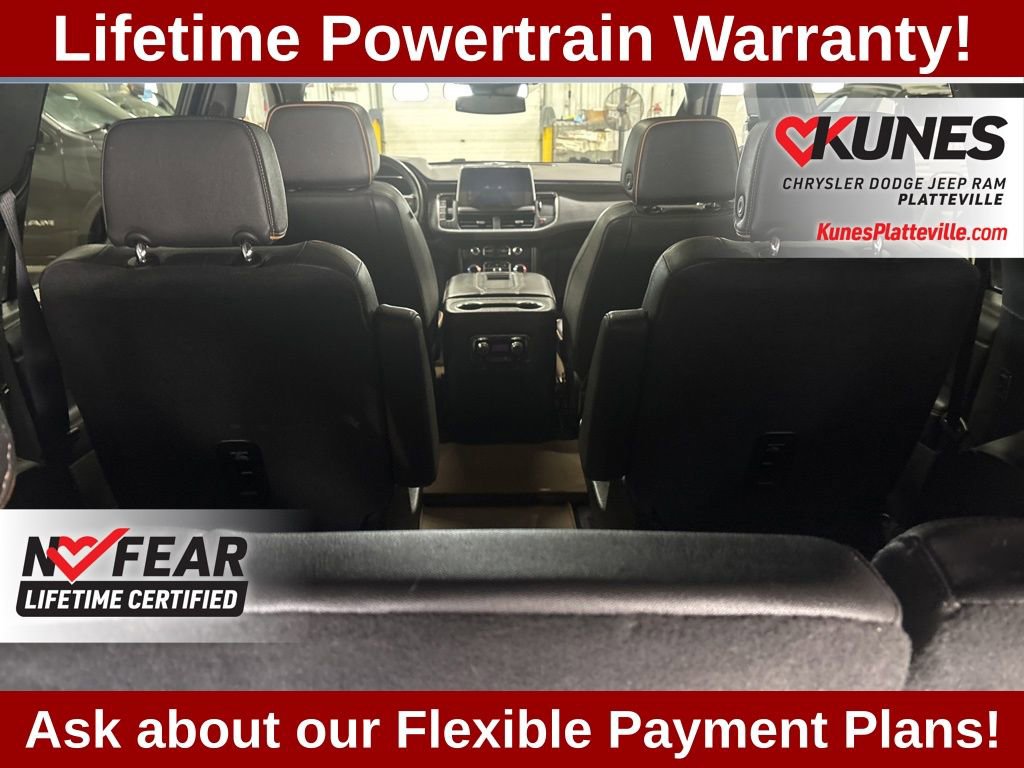 Used 2024 GMC Yukon XL AT4 w/ AT4 Premium Package image 16