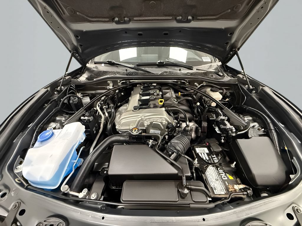 Used 2019 MAZDA MX-5 Miata Grand Touring w/ GT-S Package RWD image 20