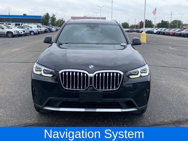 Used 2023 BMW X3 xDrive30i image 3