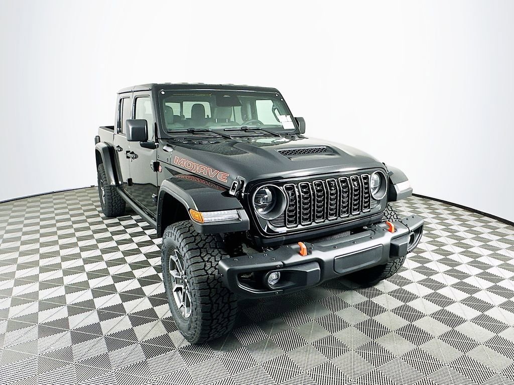 New 2026 Jeep Gladiator Mojave image 2