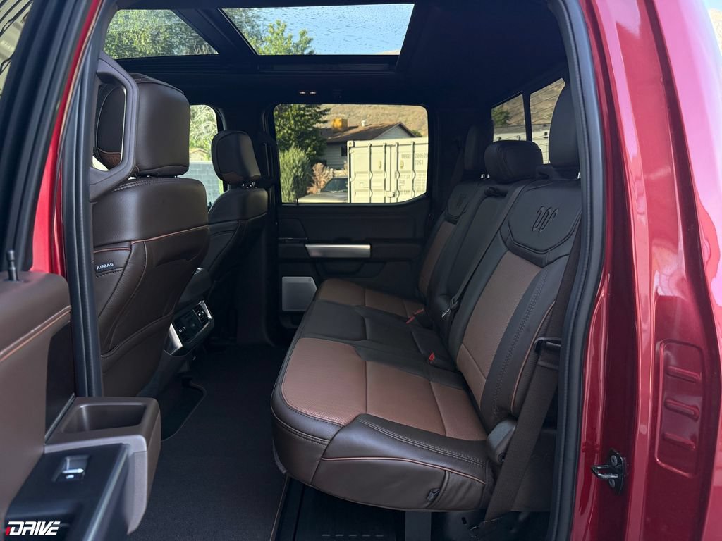 Used 2026 Ford F350 King Ranch w/ Chrome Package AWD/4WD image 37