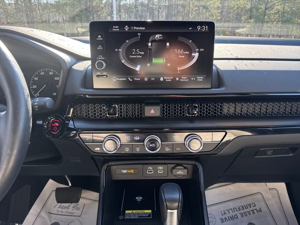 Certified 2024 Honda CR-V Sport Touring image 16