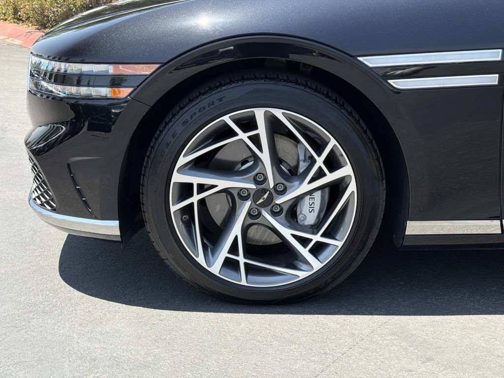 Used 2023 Genesis G90 3.5T AWD/4WD image 27