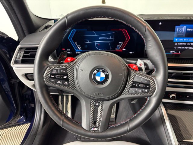 Used 2024 BMW M3 Competition w/ Executive Package AWD/4WD image 12