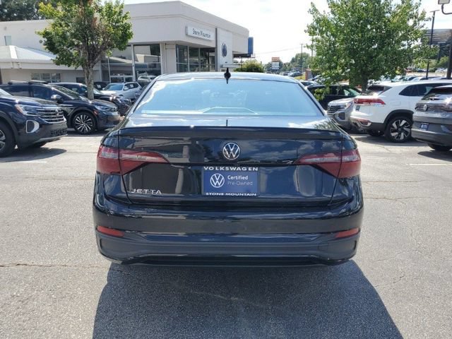 Certified 2023 Volkswagen Jetta S FWD image 5