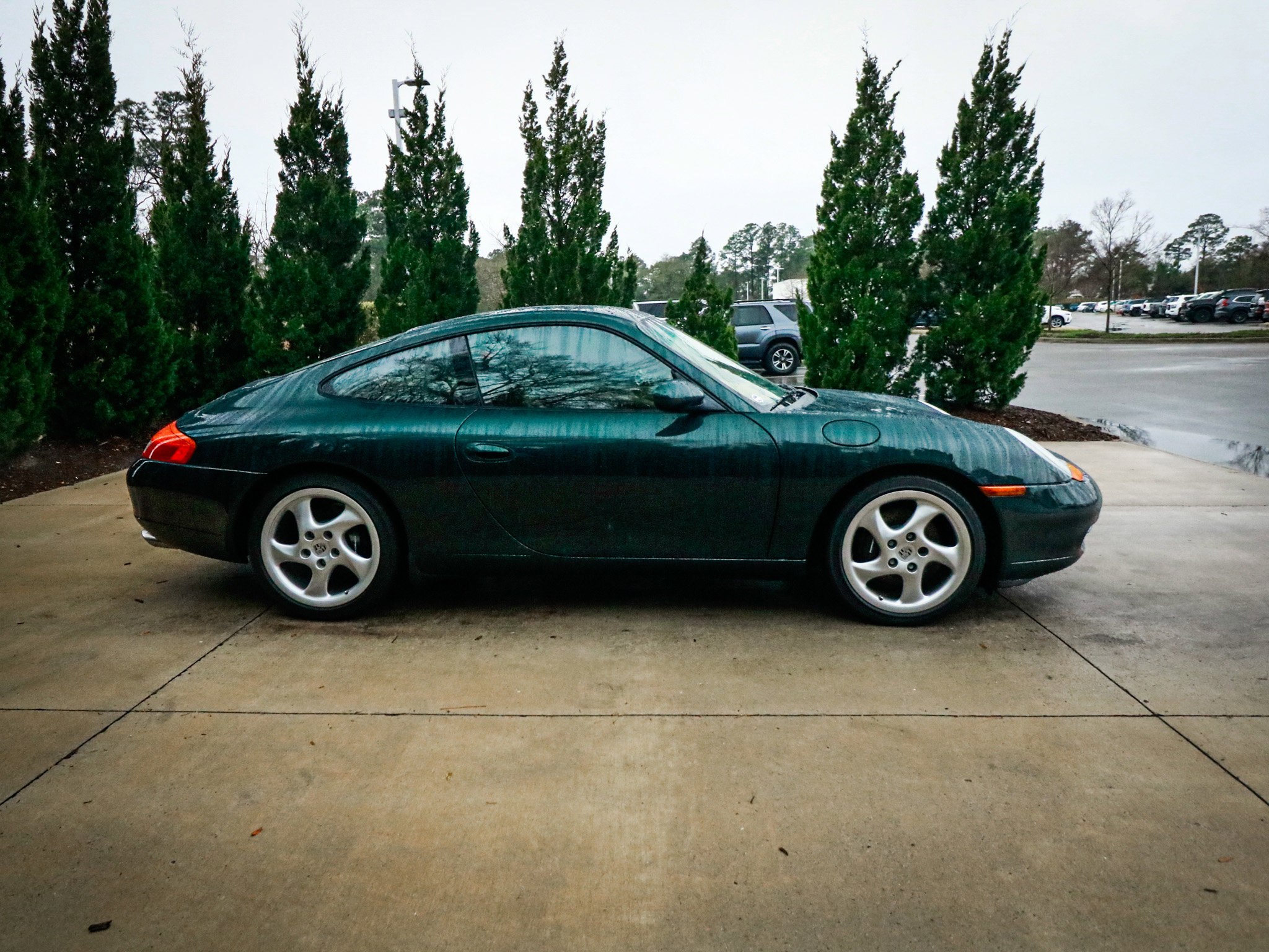 Used 1999 Porsche 911 GT3 RS image 11