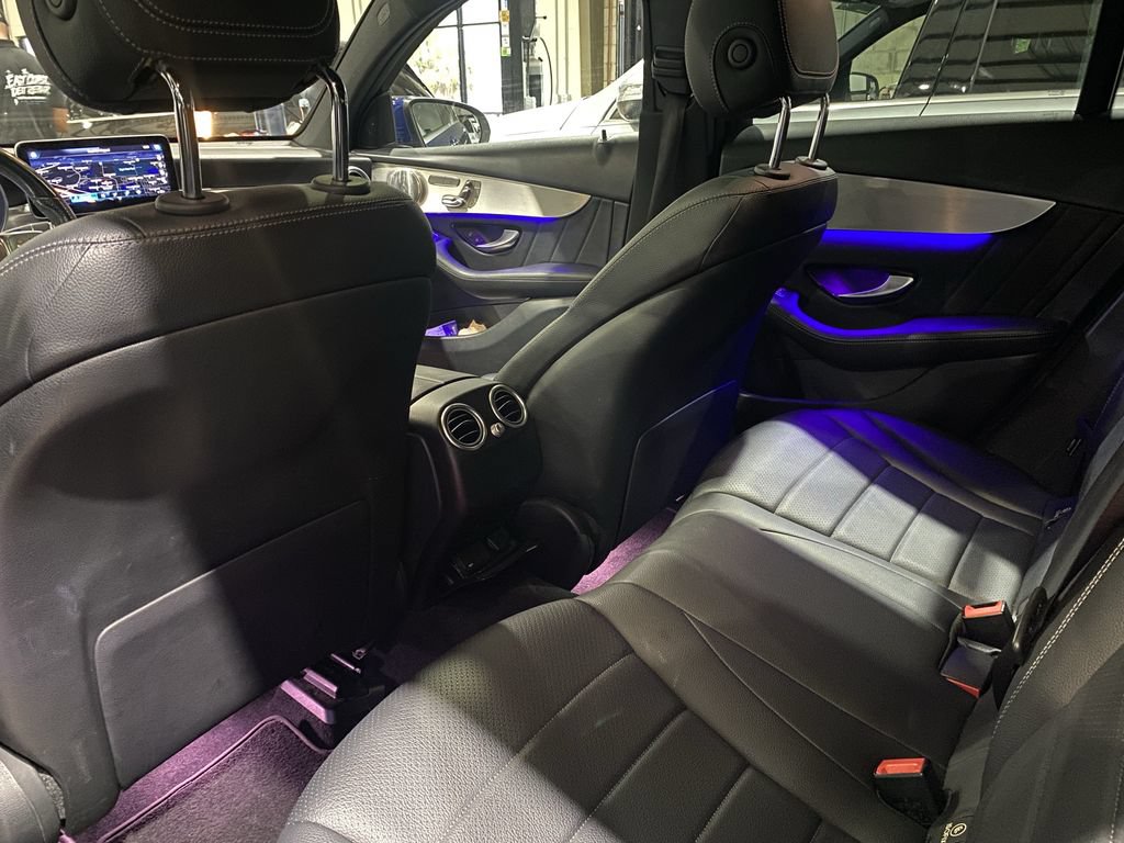 Certified 2020 Mercedes-Benz GLC 300 4MATIC Coupe image 4